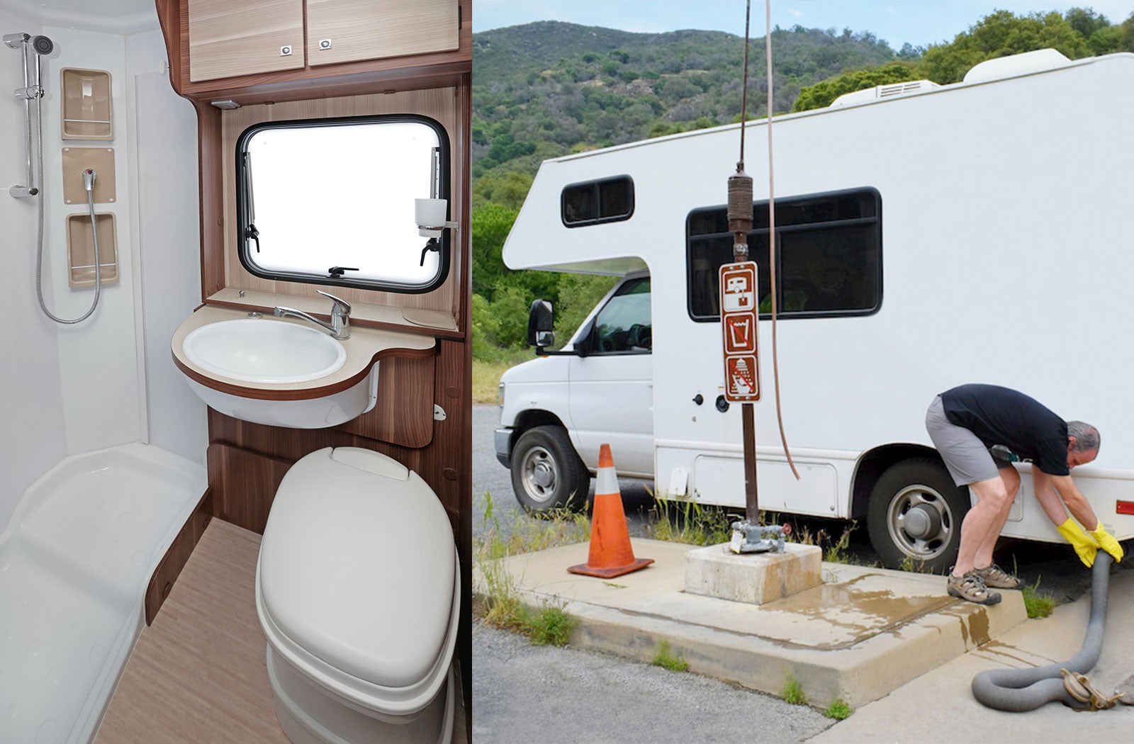 Portable restroom rental planning for Springhill, LA